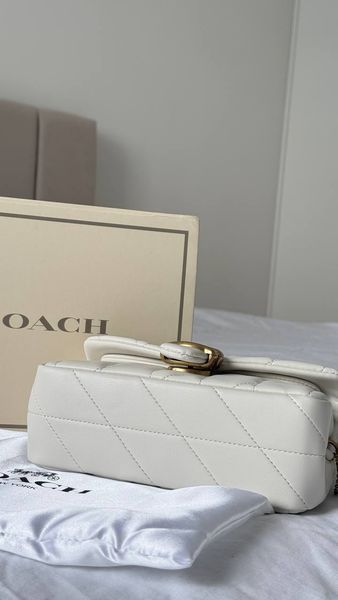 Модель в стилі Coach Milk 20 137-2 фото