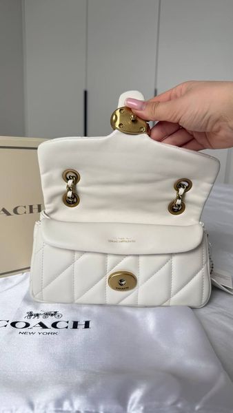Модель в стилі Coach Milk 20 137-2 фото