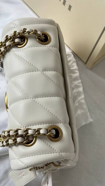 Модель в стилі Coach Milk 20 137-2 фото
