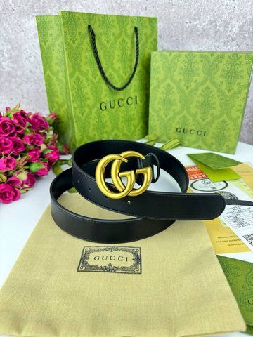 Модель в стилі Gucci Black Gold R0001 фото