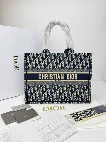 Сумка в стилі Dior Book 3D P6046 фото
