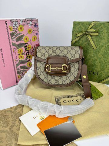 Сумка в стилі Gucci P11021 фото