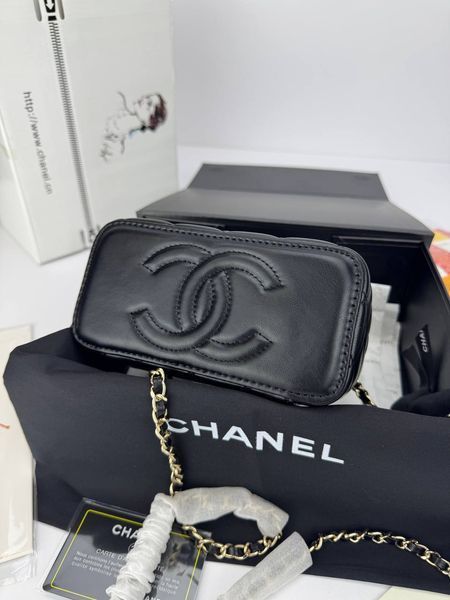 Модель в стилі Chanel Black Gold 17см (дзеркало)  P10085 фото