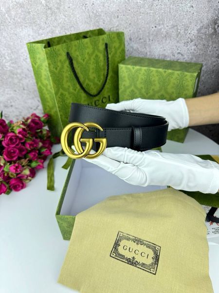 Модель в стилі Gucci Black Gold R0001 фото