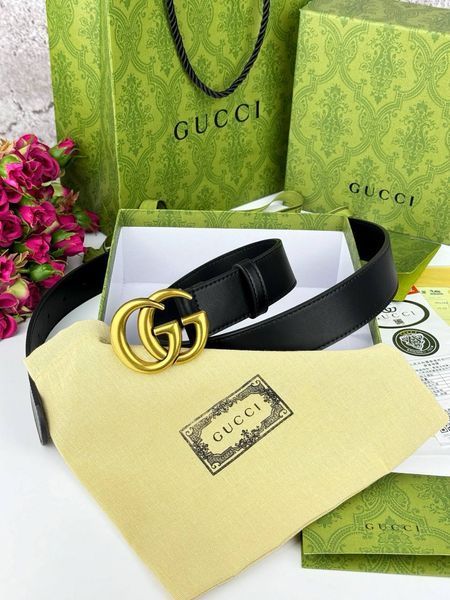 Модель в стилі Gucci Black Gold R0001 фото