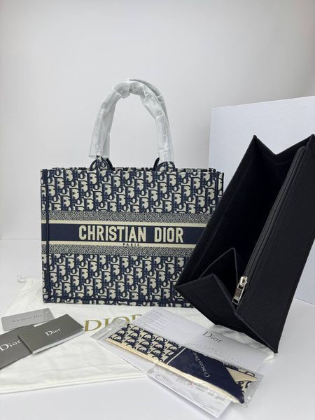 Сумка в стилі Dior Book 3D P6046 фото