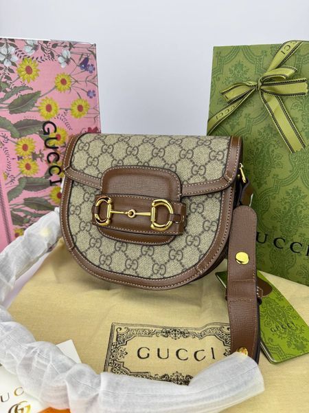 Сумка в стилі Gucci P11021 фото