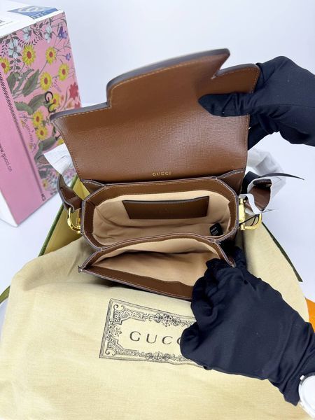 Сумка в стилі Gucci P11021 фото