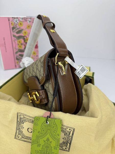 Сумка в стилі Gucci P11021 фото