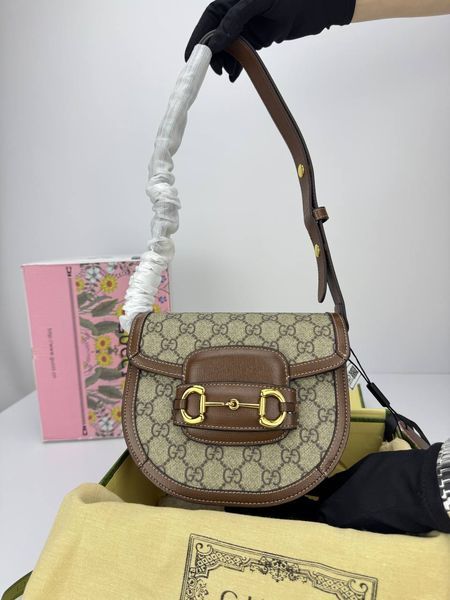Сумка в стилі Gucci P11021 фото