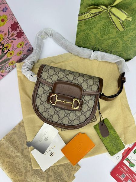 Сумка в стилі Gucci P11021 фото