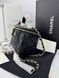 Модель в стилі Chanel Black Gold 17см (дзеркало)  P10085 фото 7