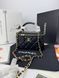 Модель в стилі Chanel Black Gold 17см (дзеркало)  P10085 фото 4