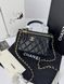 Модель в стилі Chanel Black Gold 17см (дзеркало)
