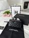 Модель в стилі Chanel Black Silver P10143 фото 10
