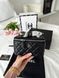 Модель в стилі Chanel Black Silver P10143 фото 2