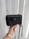Модель в стилі Chanel Black Silver P10143 фото 8