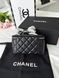 Модель в стилі Chanel Black Silver P10143 фото 6
