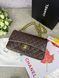 Модель в стилі Chanel Chocolate Gold 25 см P10044 фото 9