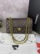 Модель в стилі Chanel Chocolate Gold 25 см P10044 фото 8