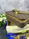 Модель в стилі Louis Vuitton Pochette Metis Brown P1023 фото 4