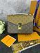 Модель в стилі Louis Vuitton Pochette Metis Brown P1023 фото 11