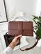 Сумка в стилі Jacquemus Chocolate P12007 фото 4