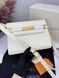 Сумка в стилі Yves Saint Laurent Manhattan Milk Gold P5031 фото 4