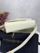 Сумка в стилі Yves Saint Laurent Manhattan Milk Gold P5031 фото 2