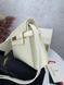 Сумка в стилі Yves Saint Laurent Manhattan Milk Gold P5031 фото 3