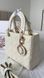 Модель в стилі Dior Lady Milk Gold 20см 138-2 фото 4
