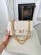 Модель в стилі Chanel Beige Gold Texture P10139 фото 6