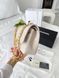 Модель в стилі Chanel Beige Gold Texture P10139 фото 7