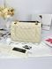 Модель в стилі Chanel Beige Gold Texture P10127 фото 7