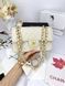 Модель в стилі Chanel Beige Gold Texture P10127 фото 6