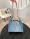Модель в стилі Chanel Denim Gold P10154 фото 10