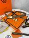 Модель в стилі Hermes Grey  R0019 фото 4