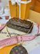 Модель в стилі Louis Vuitton Multi Pochette Brown/Pink P1053 фото 4