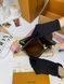 Модель в стилі Louis Vuitton Multi Pochette Brown/Pink P1053 фото 9