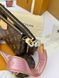Модель в стилі Louis Vuitton Multi Pochette Brown/Pink P1053 фото 5