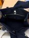 Модель в стилі Louis Vuitton Onthego PM Black 25см  P1044 фото 6