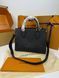 Модель в стилі Louis Vuitton Onthego PM Black 25см  P1044 фото 2