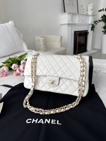 Модель в стилі Chanel Milk Gold P10115 фото