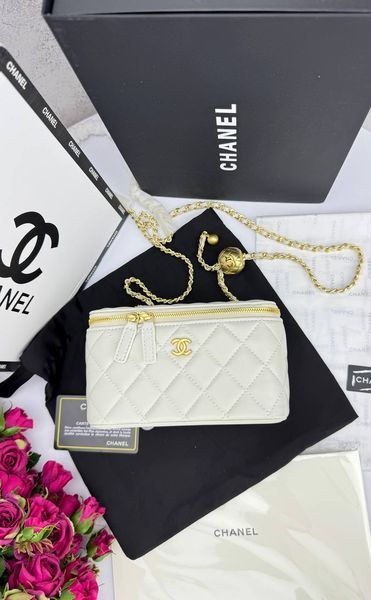 Модель в стилі Chanel Milk 17 см P10069 фото
