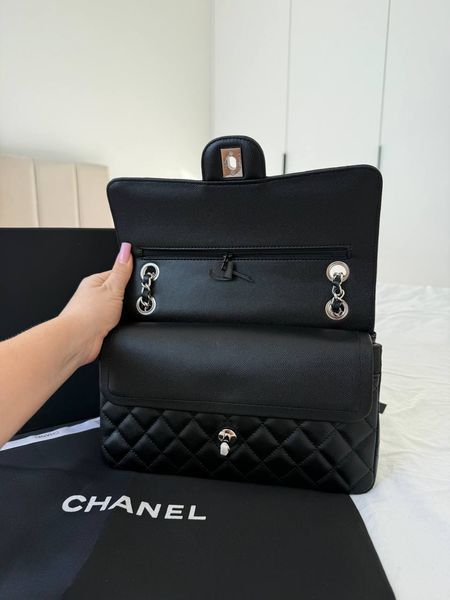 Модель в стилі Chanel зерниста шкіра 25,5 см 103-2 фото