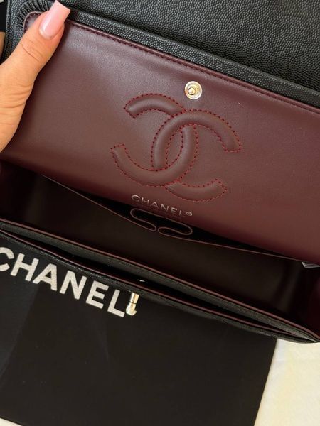 Модель в стилі Chanel зерниста шкіра 25,5 см 103-2 фото