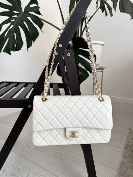Модель в стилі Chanel Milk Gold P10115 фото