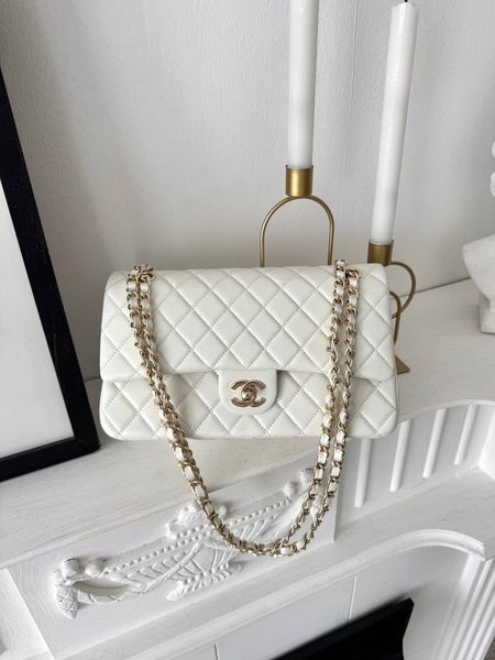 Модель в стилі Chanel Milk Gold P10115 фото
