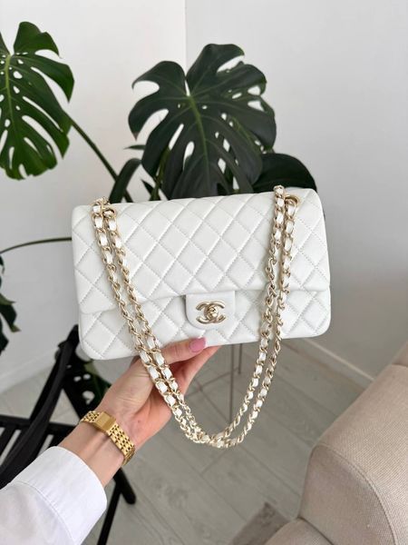 Модель в стилі Chanel Milk Gold P10115 фото