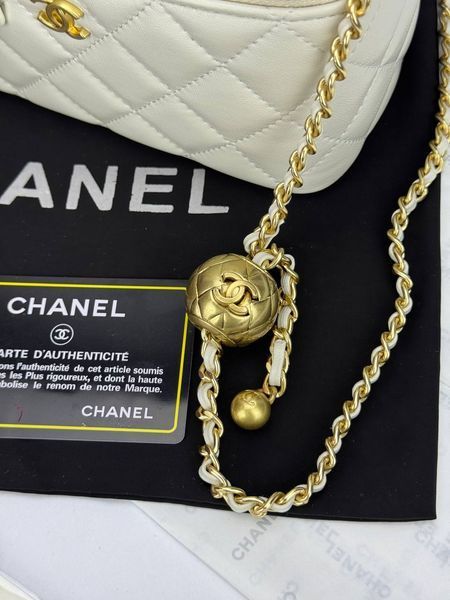 Модель в стилі Chanel Milk 17 см P10069 фото